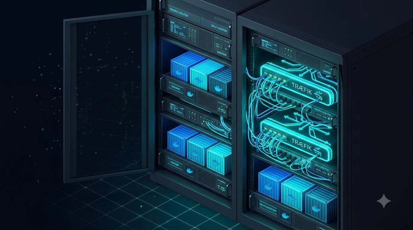 Self-Hosting Like a Cloud Provider: Complete Coolify Production Guide